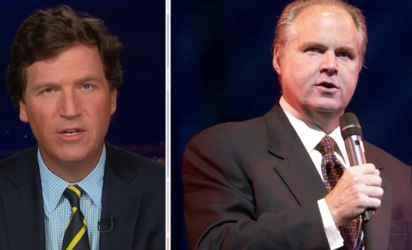 Tucker Carlson: Why Rush Limbaugh mattered