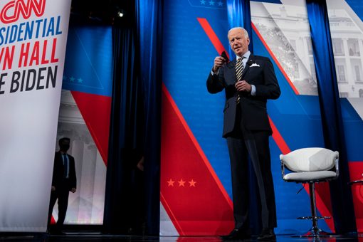 Biden takes heat for ‘different norms’ remark while discussing China, human rights