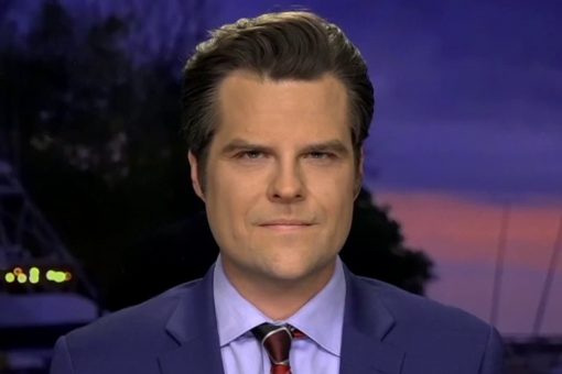 Gaetz offers to represent Trump in second impeachment trial, resign House seat ‘if the law requires it’