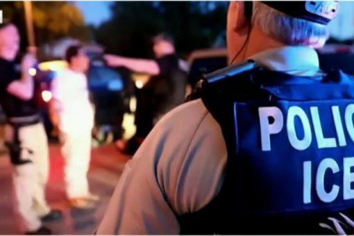 ICE deports 95-year-old former concentration camp guard to Germany