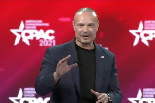 Dan Bongino calls conservatives to action at CPAC: Get ‘off the mat and back in the fight’