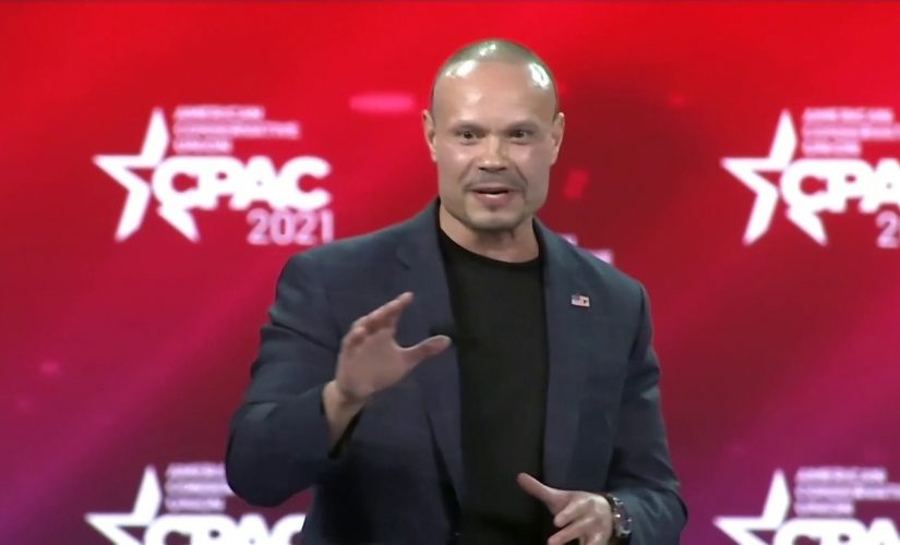 Dan Bongino calls conservatives to action at CPAC: Get ‘off the mat and back in the fight’