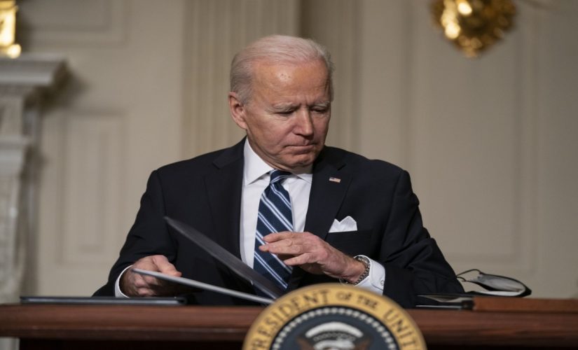 Biden team denies requests from Trump appointees to extend parental leave benefits at end of term: report