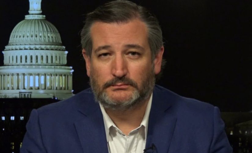 Cruz says there ‘no chance’ Trump is convicted after meeting with his legal team about strategy