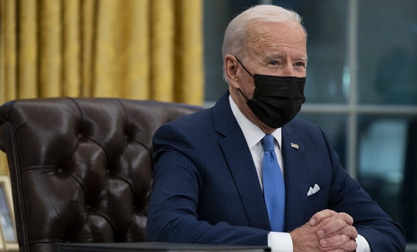 Biden tells European allies ‘America is back,’ seeks to turn page on Trump era