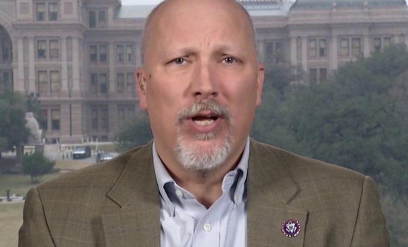 Chip Roy slams Biden’s ‘purposeful’ and ‘deplorable’ refusal to enforce immigration laws