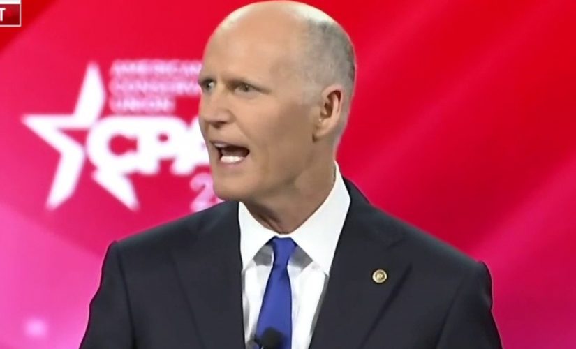 CPAC 2021 speakers: Rick Scott at CPAC says establishment Republicans want to ‘retreat’