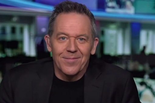 Gutfeld on author going after pro-Trump neighbors who shoveled her snow