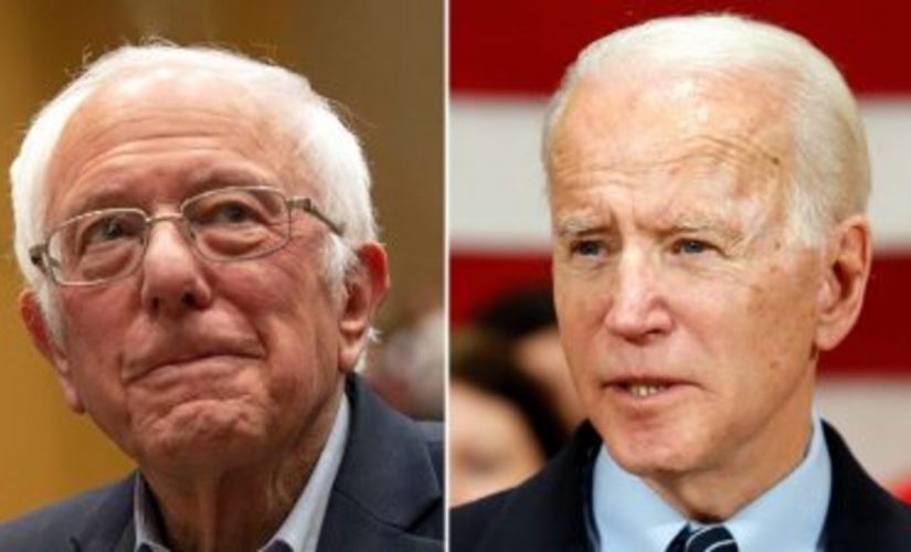 Sanders dismisses Biden ‘unity’ pledge to push COVID relief bill