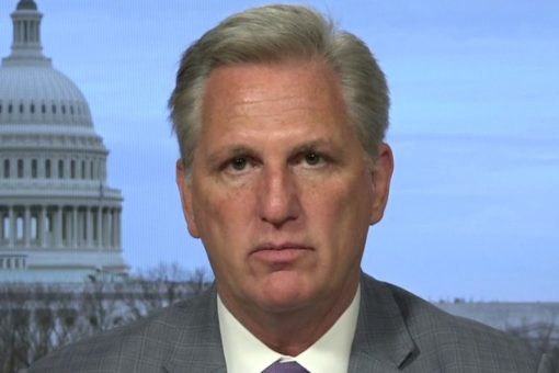 Kevin McCarthy slams COVID relief bill: Almost like Democrats ‘want schools to stay closed’