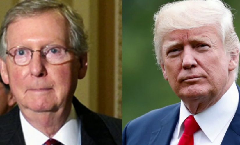 Trump-McConnell spat leads Rick Scott, Senate GOP reelection chair, to seek unity