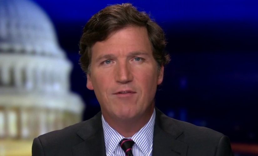 Tucker Carlson: The media wants you fixated on Marjorie Taylor Greene. You should ask why