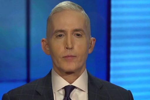 Emotional Trey Gowdy pays tribute to law enforcement as Capitol Police officer Sicknick laid to rest