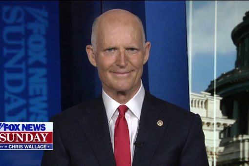 Sen. Rick Scott on GOP unity: The ‘Republican civil war is canceled’