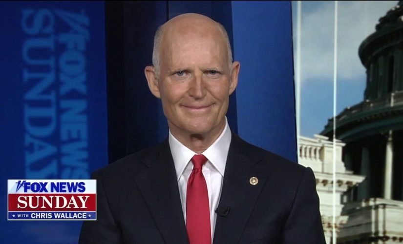 Sen. Rick Scott on GOP unity: The ‘Republican civil war is canceled’