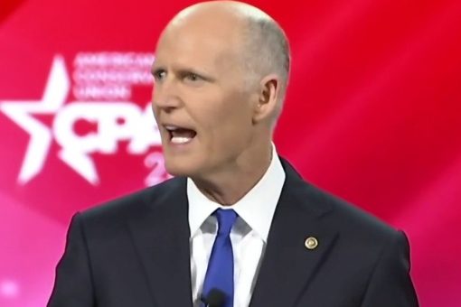 CPAC 2021 speakers: Rick Scott at CPAC says establishment Republicans want to ‘retreat’