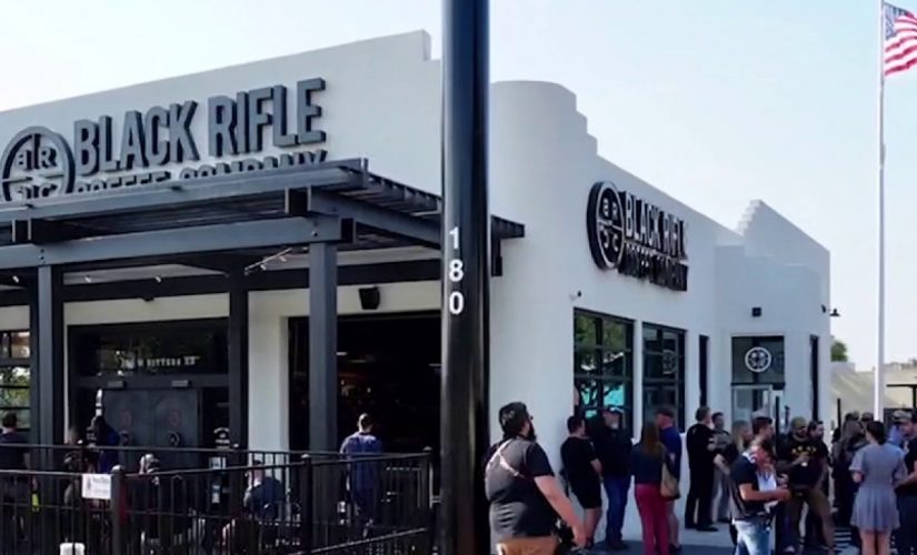 Veteran-owned Black Rifle Coffee Company pledges $250,000 for Barstool Fund to help small businesses