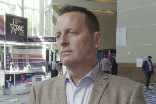 Ric Grenell won’t rule out run for California governor amid Newsom recall, says GOP can win