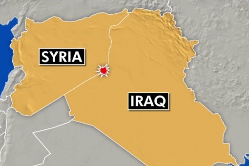 US firepower in Syria strike is revealed as officials brace for Iran’s next move