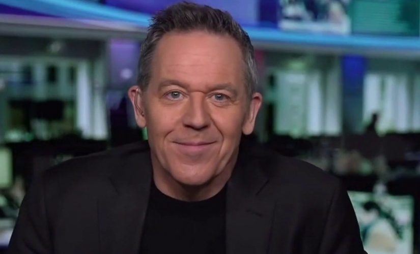 Gutfeld on author going after pro-Trump neighbors who shoveled her snow