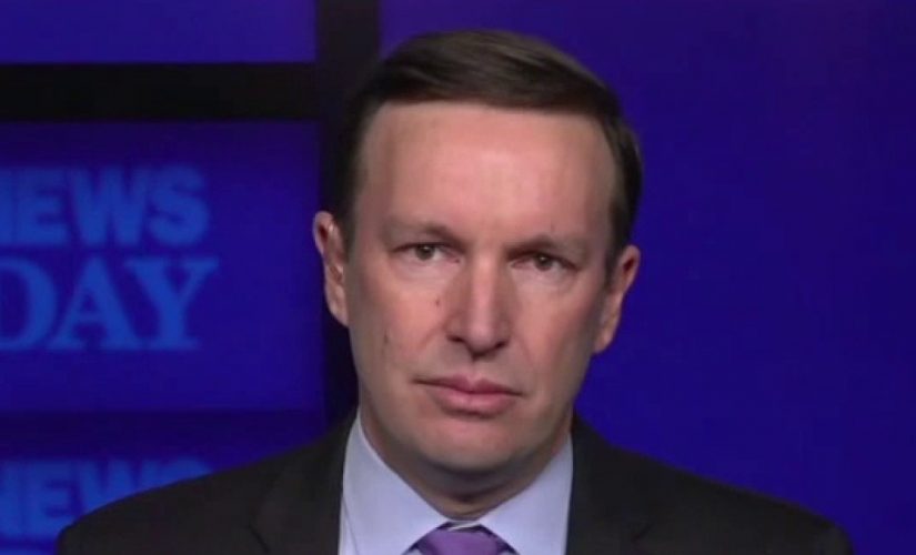 Dem senator Chris Murphy on Trump impeachment trial: Not ‘ridiculous’ for GOP to argue it’s unconstitutional