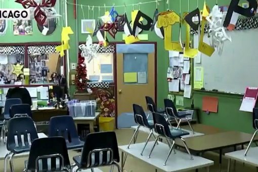 Chicago Teachers Union agree to reopening deal for in-person learning