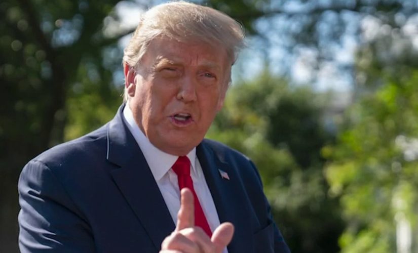 Trump delivers much-anticipated speech at CPAC, after winning 2024 straw poll