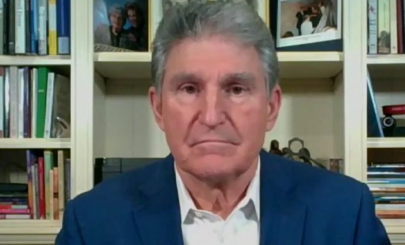 White House calls Manchin a ‘key partner’ after he took issue with Harris local interview