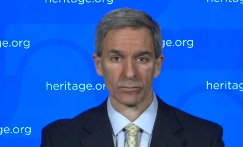 Biden immigration orders are ‘foolishness’ that will ‘open gates’ to illegal immigrants: Cuccinelli