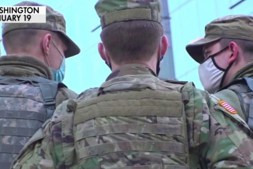 Sen. Cotton: Time to send National Guard troops home from Capitol