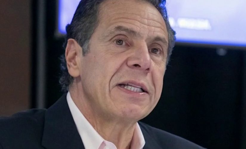 Cal Thomas: Cuomo’s nursing home deaths cover up — it’s time for impeachment proceedings to begin