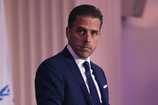 US attorney handling Hunter Biden probe asked to stay on, official says