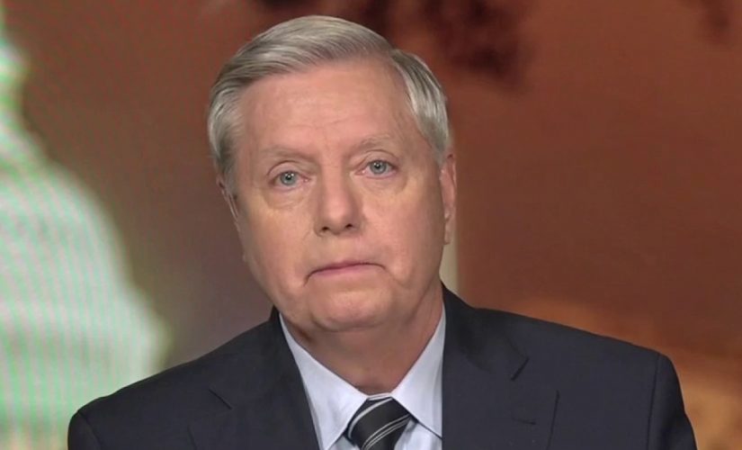 Graham asks about what Pelosi knew prior to the Capitol riot