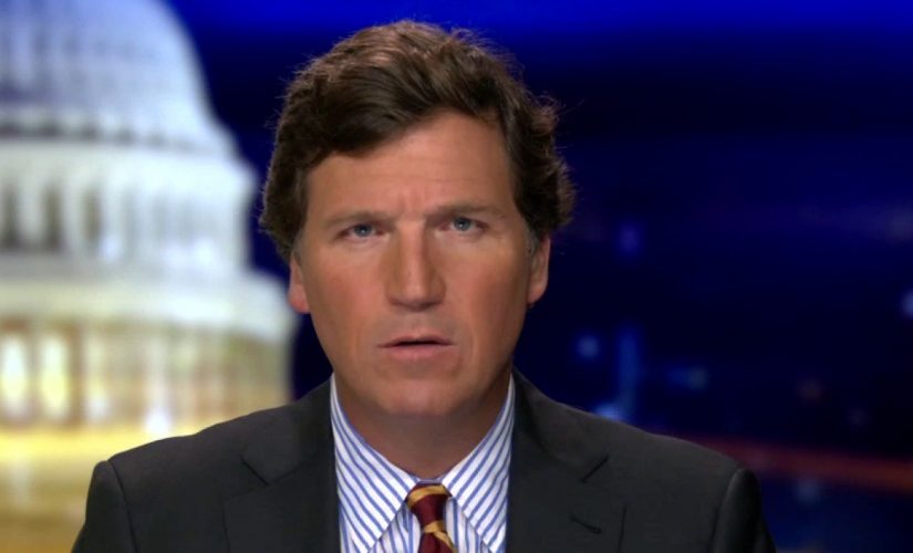 Tucker Carlson: Coronavirus pandemic, lockdowns reveal our leaders’ totalitarian instincts