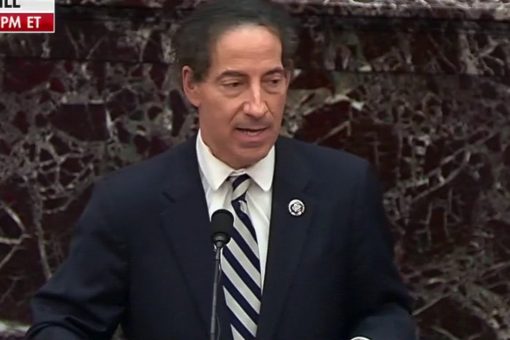 Five can’t-miss moments from Day Three as Democrats concluded their impeachment case against Trump
