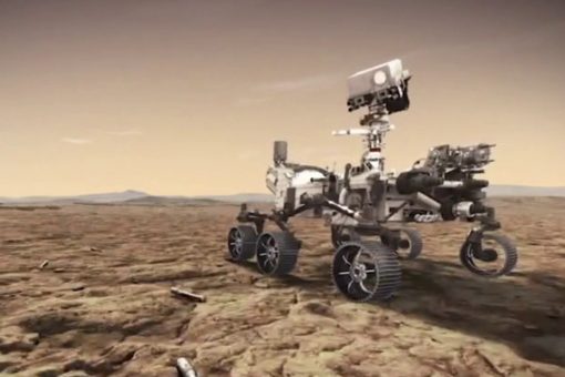 ‘Building blocks of life exist’ on Mars, former NASA administrator confirms