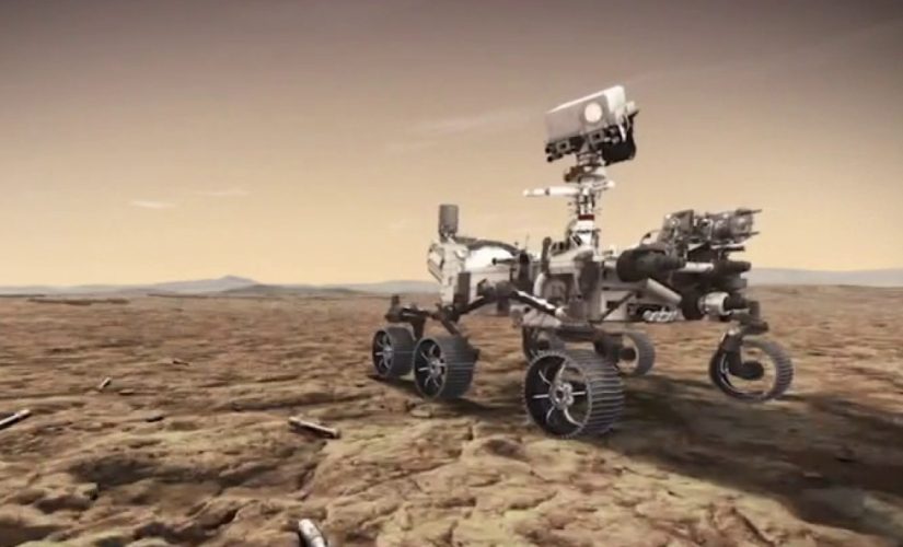 ‘Building blocks of life exist’ on Mars, former NASA administrator confirms