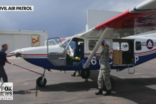 How the Air Force is playing a key role in the fight against COVID-19