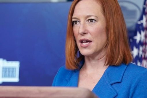 Psaki: Biden not weighing in on Trump impeachment trial because ‘he’s not a pundit’