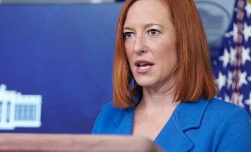 Psaki: Biden not weighing in on Trump impeachment trial because ‘he’s not a pundit’