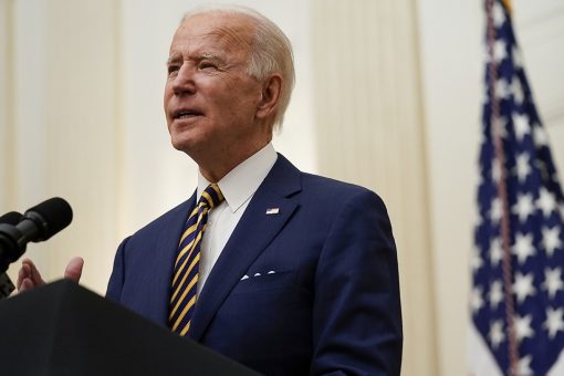 Adonis Hoffman: President Biden, oil and gas power America. Now is not the time to bite the hand of Big Oil