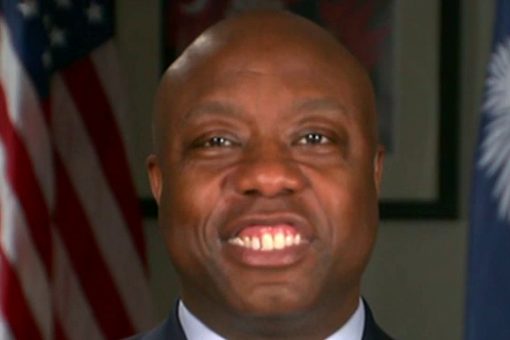 Sen. Tim Scott urges Congress to finish distributing December COVID relief before passing new stimulus bill