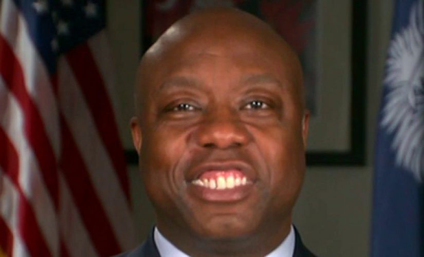 Sen. Tim Scott urges Congress to finish distributing December COVID relief before passing new stimulus bill