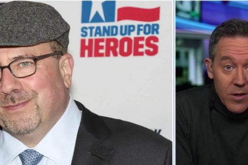 Gutfeld on the media hyping a left-wing funded censorship study