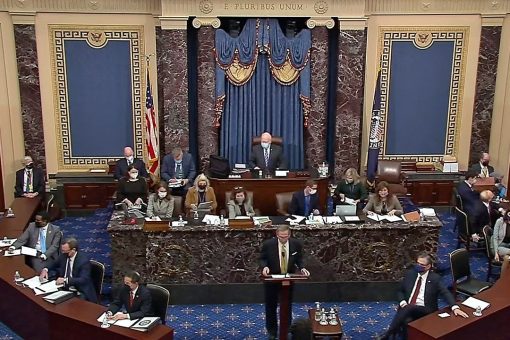Gregg Jarrett: Trump impeachment trial — defense skillfully destroys Dems’ case against former president