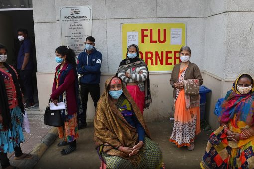 India making comeback from coronavirus illnessess with less than 11K daily cases