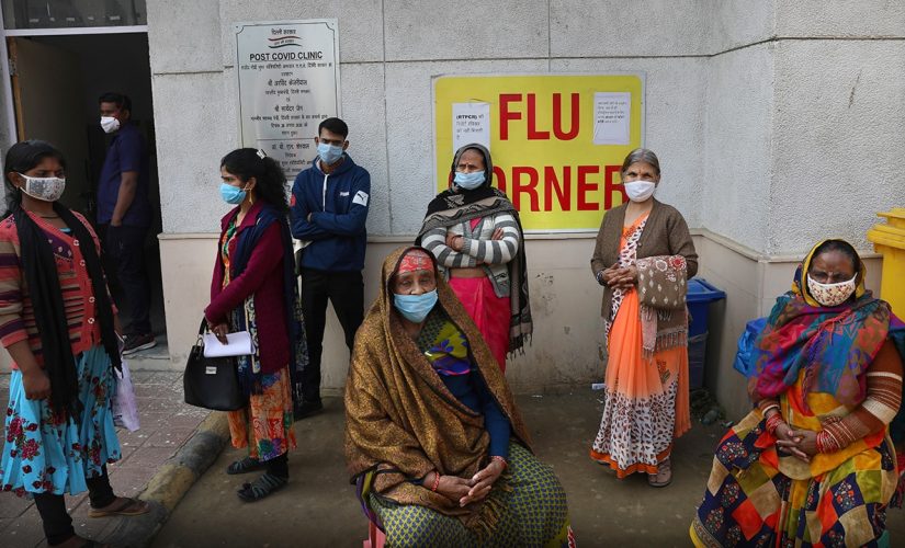 India making comeback from coronavirus illnessess with less than 11K daily cases