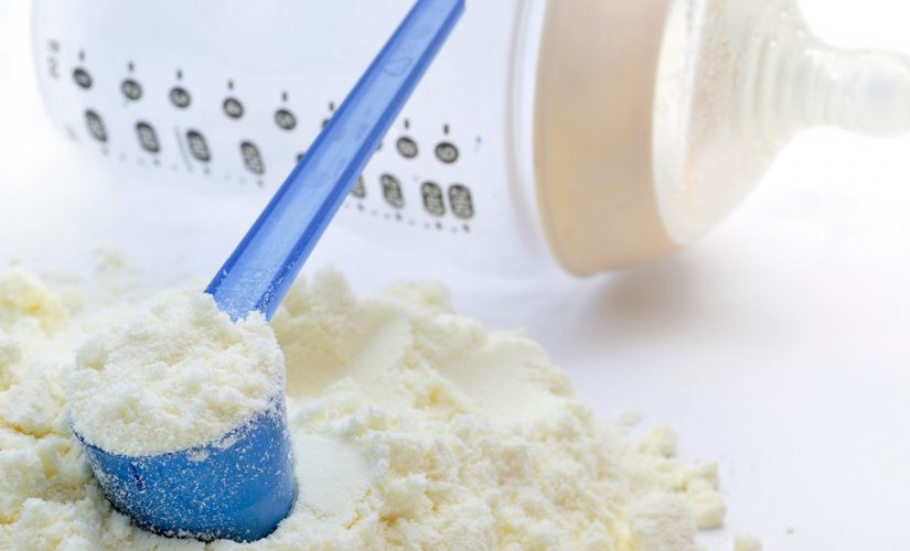 FDA warns against feeding infants homemade formula after illnesses