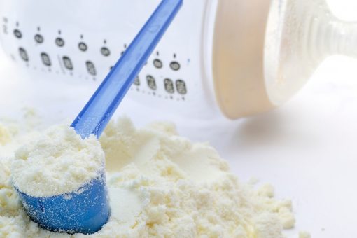 FDA warns against feeding infants homemade formula after illnesses