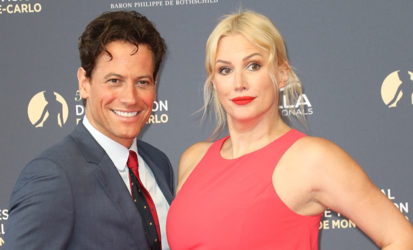 Ioan Gruffudd’s wife Alice Evans reveals she’s in ‘excruciating pain’ as couple splits